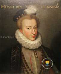 Henri Roi De Navarre