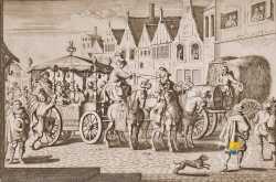 Assassinat Henri IV Rue De La Ferronnerie