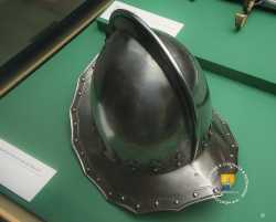 Chapel Morion Cabasset Dite De Armure Henri IV