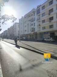 Avenue De France Rabat Maroc