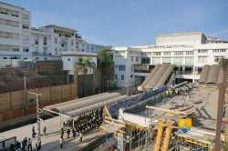 Gare Rabat Ville Train