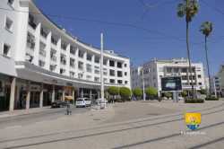 Place Cardinal Rabat Cathedrale Saint Pierre