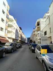 Rue De Rabat Quartiers Francais