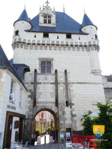 Porte des Cordeliers - 1497