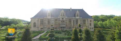 Château de Joinville - façade