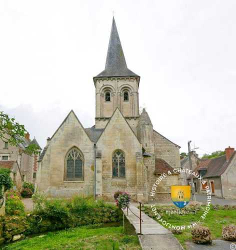 Église Notre-Dame de la Celle-Guenand