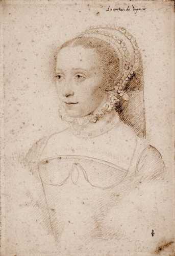 Jossine de Pisseleu dame de Lenoncourt comtesse de Vignory
