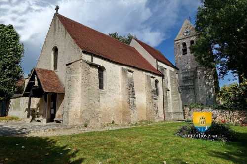 église Saint-Julien-de-Brioude de Marolles-en-Brie