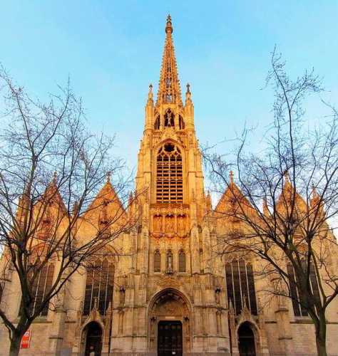 église Saint-Maurice de Lille