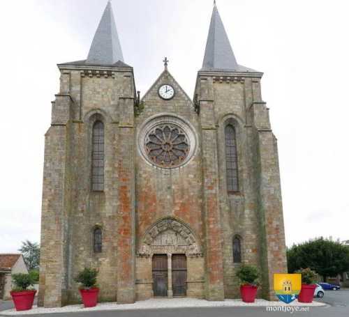 Collégiale Saint-Sylvain, commune de Levroux