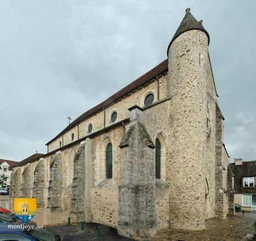 Église de Ferrières