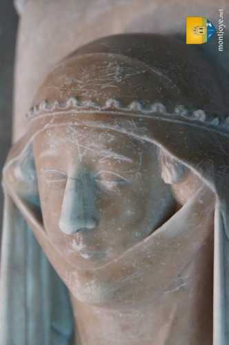 Marguerite d&#039;Artois, morte en 1311