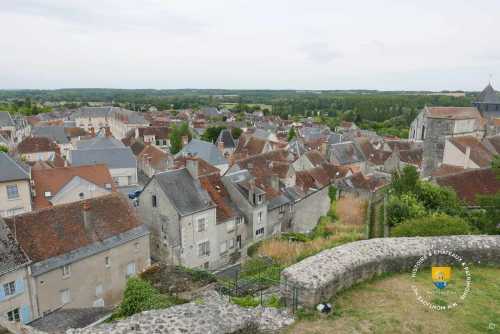 Ville de Châtillon sur Indre