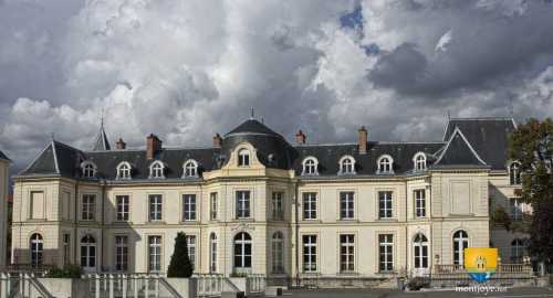 Château de Bry sur Marne