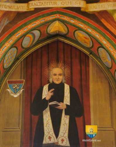 Georges Girault, premier martyr du couvent des Carmes