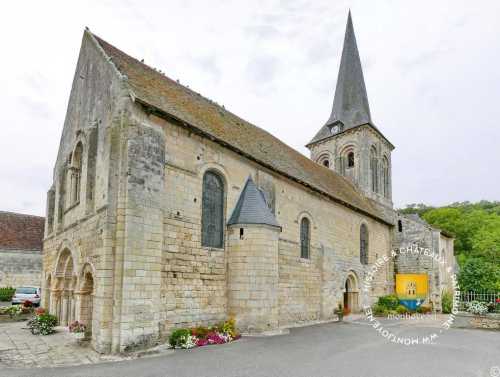 Eglise Notre-Dame Celle-Guenand