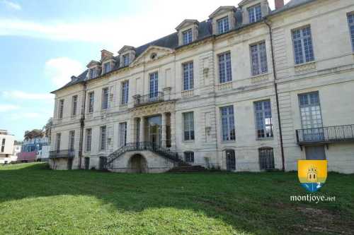 Château de Sucy-en-Brie, Château Lambert ou Château de Berc