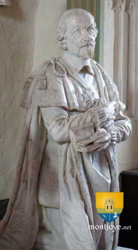 Charles de Laubespine
(1580-1653)