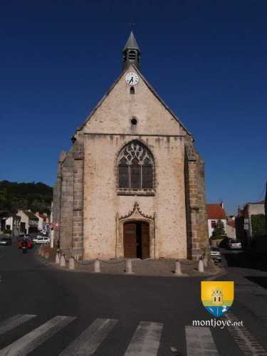 Paroisse Sainte-Madeleine, église de Marcoussis