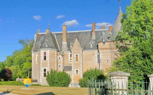 Château de Nançay