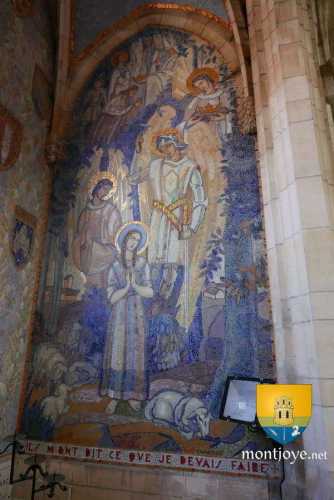 chapelle Jeanne d&#039;Arc