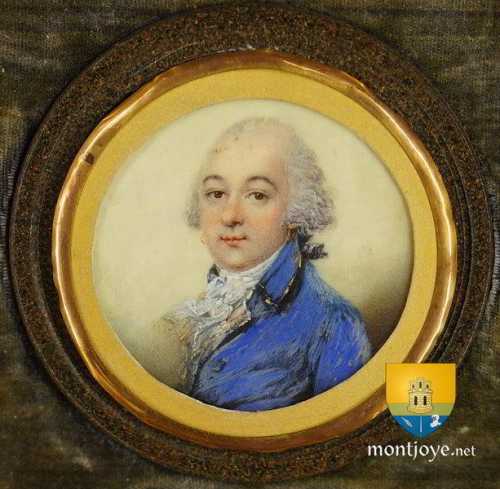 Louis Philippe, duc d&#039;Orléans, 1747 - 1793