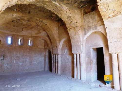 Qasr Kharana, Jordanie, قصر خرّانة 	Zarqa Governorate,