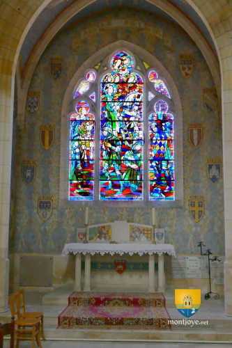 Chapelle Jeanne d&#039;Arc
