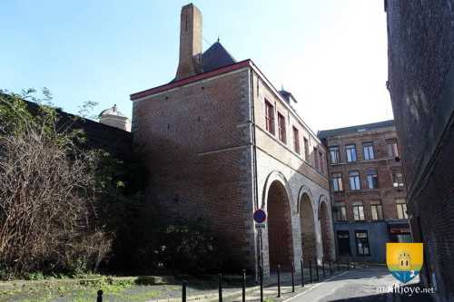 Porte de Roubaix anciennement Saint-Maurice Lille