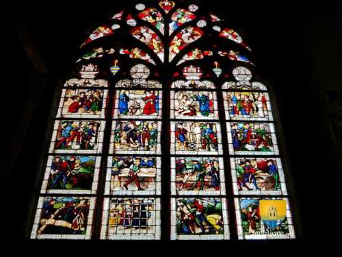 Vitraux de la Cathédrale de Bourges