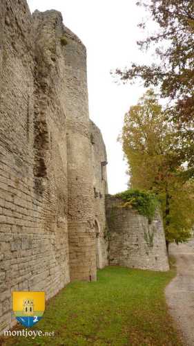 Le château de Châtillon-sur-Seine