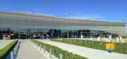 Aéroport Rabat- Salé