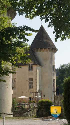 Château de Savigny près Beaune