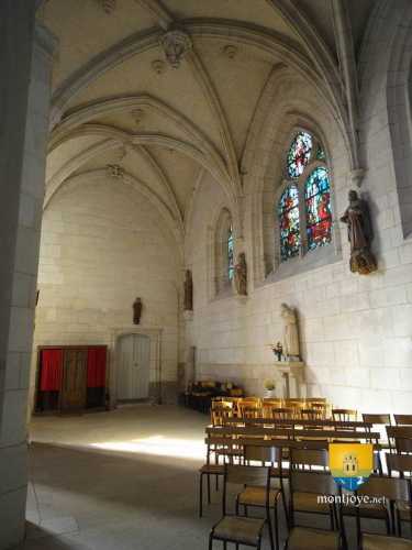 Eglise Saint-Nicolas , Beaumont le Roger