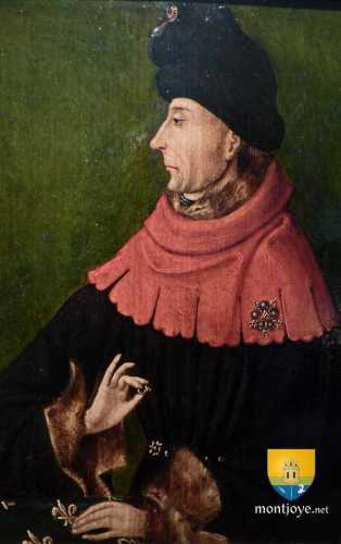 Duc de Bourgogne, Jean sans Peur