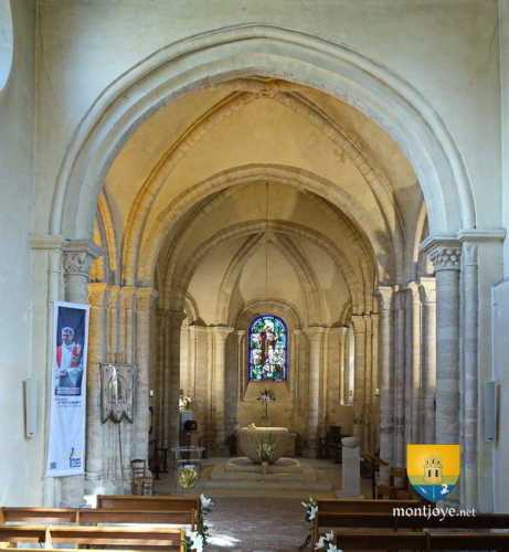 choeur de l&#039;église, XIIe, Saint-Julien-de-Brioude