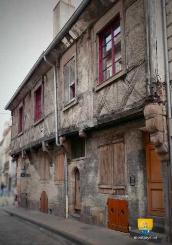 Maison Jeanne d&#039;Arc à Moulins