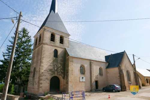 Eglise de Villequiers
