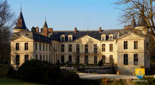 Château Ermenonville - Castle Ermenonville