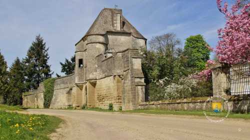 Château de la Noüe