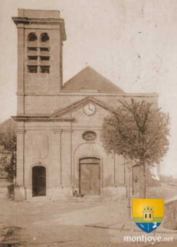 Église Saint-Wandrille