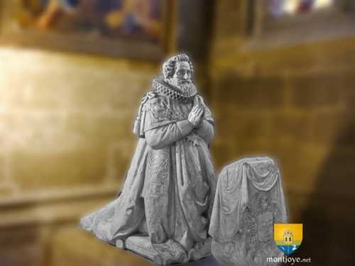 Statue d&#039;Henri IV