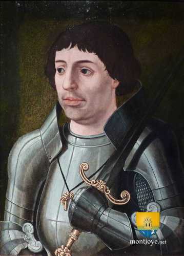 Duc de Bourgogne, Charles le Téméraire