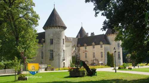 Château de Savigny Lès Beaune