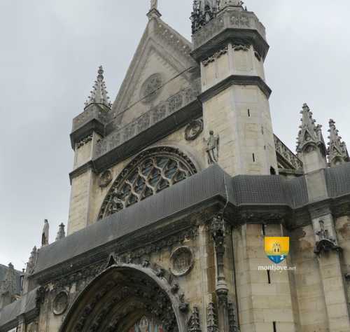 Eglise de Paris, abandonnée par la mairie de Paris