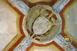 Clef De Voute Dauphin Chambre Du Roi Clef De Voute Dauphin Chambre Du Roi
