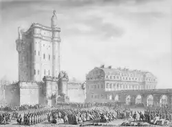 Destruction Donjon De Vincennes Destruction Donjon De Vincennes