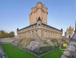 Donjon De Vincennes Chateau Fortifications XIVe Donjon De Vincennes Chateau Fortifications XIVe