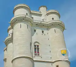 Donjon De Vincennes Donjon De Vincennes
