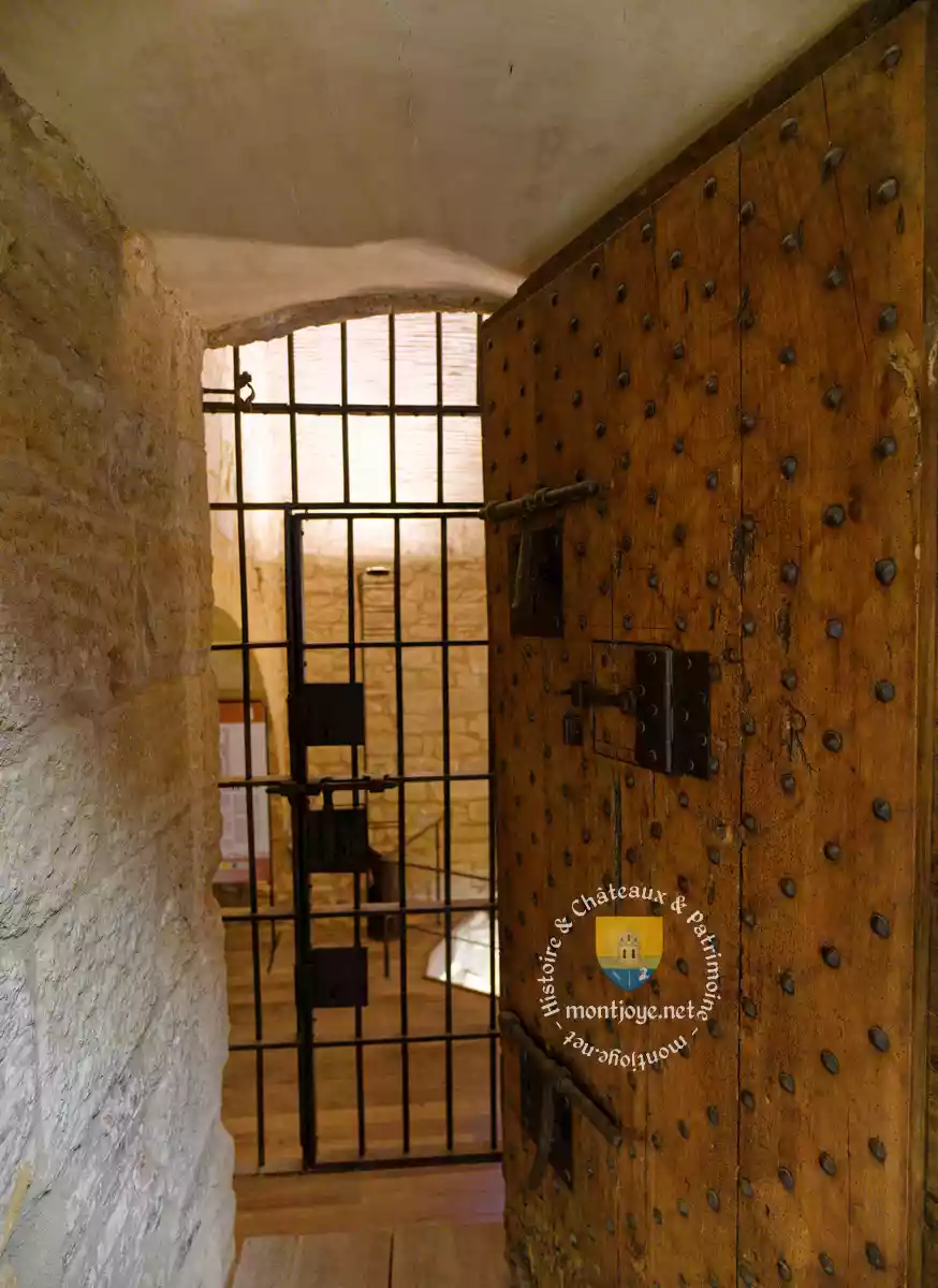 Ancienne Porte De Prison Ancienne Porte De Prison